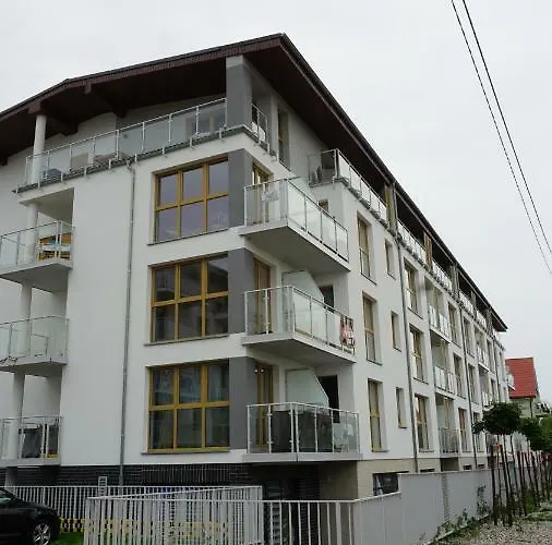 Апартаменты Apartament_20 Дзивновек